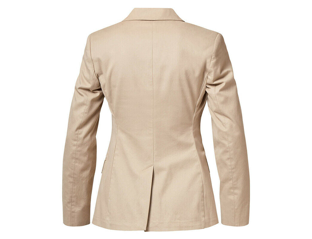 NNT Womens Half Lined Cotton Business Blazer Sleeve Lining Tailored Fit CAT1FF- Bannav S Bannav LLC 