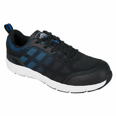 Portwest Men Steelite Tove Trainer Shoe S1P Lightweight Safety Protection FT15- Bannav S Bannav LLC 