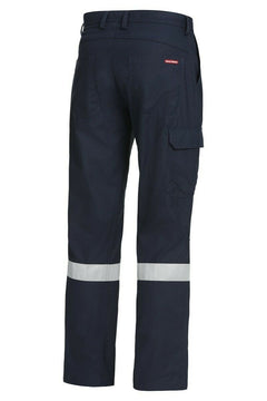 Mens Hard Yakka Workwear Pants Sheildtec Fire Resistant Cargo Tape Safety Y02525- Bannav S Bannav LLC 