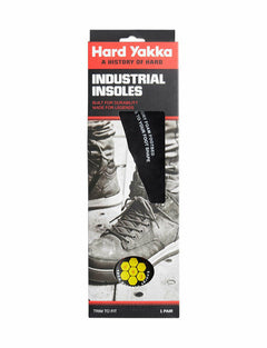 Hard Yakka Energy Rebound Pods Shoes Boots Footbed Memory Foam Safety Y60178- Bannav S Bannav LLC 