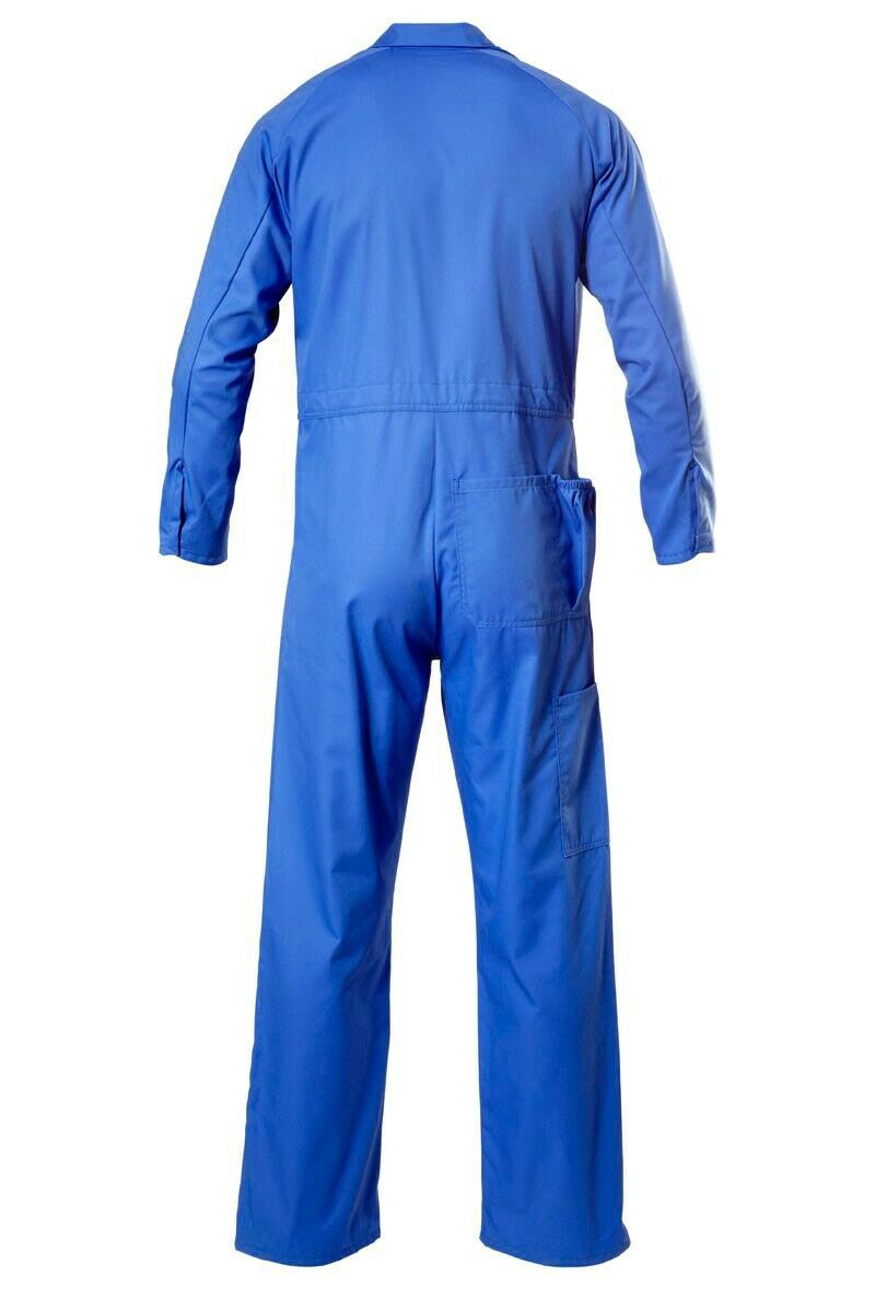 Hard Yakka Coverall Poly Cotton Safety Overalls Light Phone Pocket Y00015- Bannav S Bannav LLC 