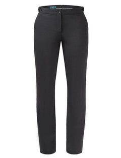 NNT Women Stretch Wool Blend Tab Formal Pants Straight Leg Business Pant CAT3CU- Bannav S Bannav LLC 