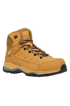 Hard Yakka Mens Atomic Work Hybrid Safety Boots Nano Gravity Carbon Fiber Y60280- Bannav S Bannav LLC 