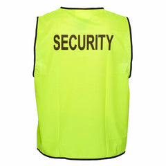 Portwest Security Hi-Vis Vest Class D Reflective Tape Work Safety MV122- Bannav S Bannav LLC 