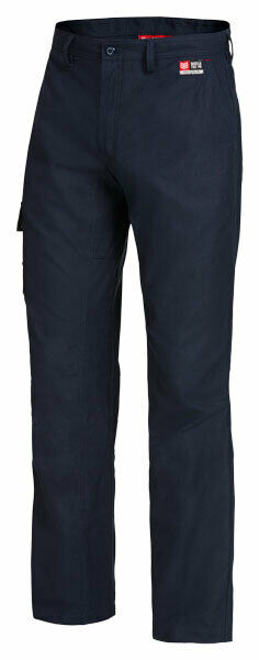 Hard Yakka Mens FR Cargo Pants Flame Resistant Tough Work Safety Comfy Y02520- Bannav S Bannav LLC 