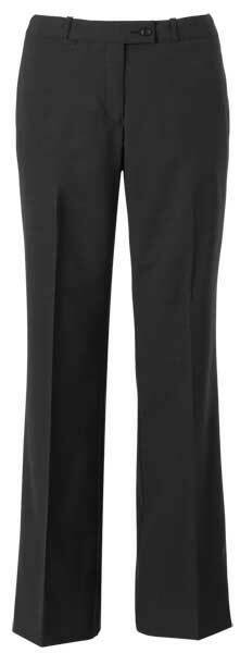 NNT Women Stretch Wool Blend Business Pant Elastic Waistband Formal Pants CAT38Z- Bannav S Bannav LLC 