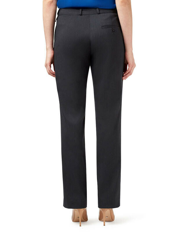 NNT Womens Stretch Business Pant Tough Elastic Waistband Formal Pants CAT3C9- Bannav S Bannav LLC 
