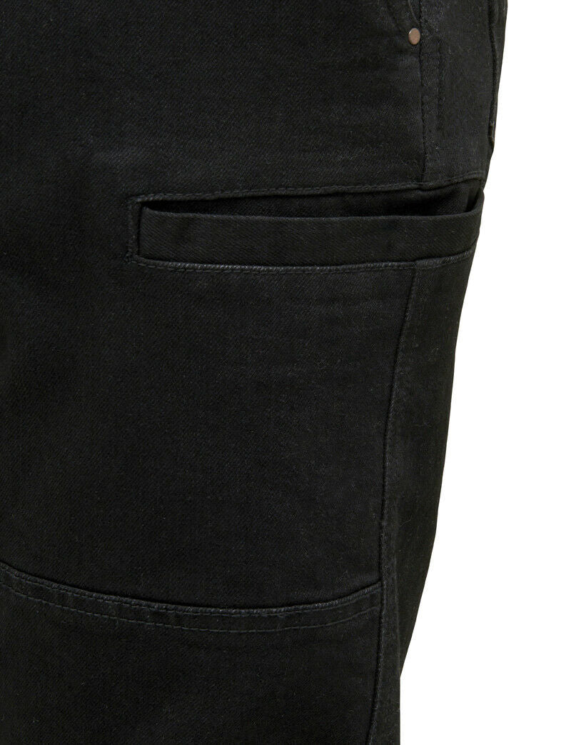 Hard Yakka Mens Dyneema Slim Work Pants Tough Ultra High Strength Jean Y03400- Bannav S Bannav LLC 