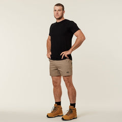 Hard Yakka 2 Pack Mens 3056 Raptor Rip Active Resistant Comfy Work Short Y05160- Bannav S Bannav LLC 