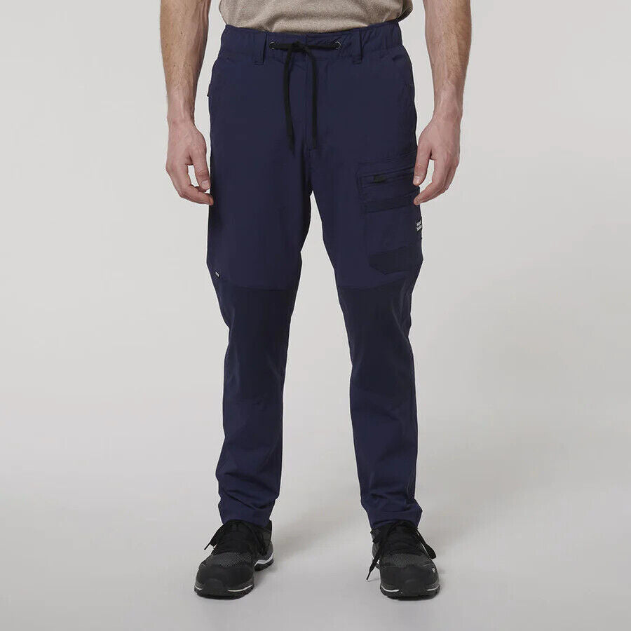 Hard Yakka Mens Stretch Stylish Durable Quick Dry Lightweight X Pant Y02205- Bannav S Bannav LLC 