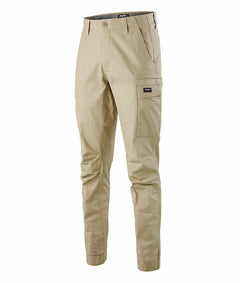 KingGee Mens Workcool Pro Cuff Pant Comfort Pants Cargo Stretch Ripstop K13011- Bannav S Bannav LLC 