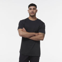 KingGee Mens Safety Originals Crew Neck Regular fit Cotton T Shirt K14034- Bannav S Bannav LLC 