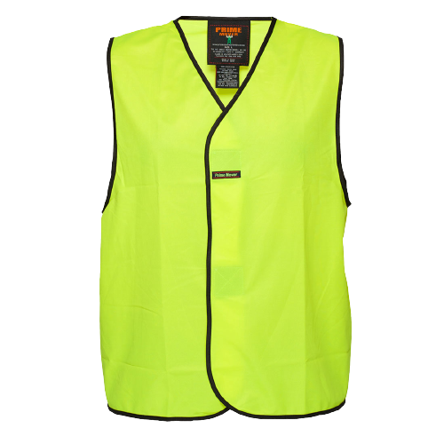 Portwest Traffic Controller Hi-Vis Vest Class D Reflective Work Safety MV119- Bannav S Bannav LLC 