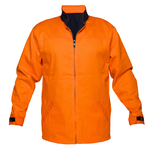 Portwest 100% Cotton Drill Jacket with Stain Repellent Finish Safety Work MJ288- Bannav S Bannav LLC 