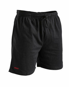 Stubbies Ruggers Mens Jersey Sweat Shorts Drawcord Cotton Elastic Work SE216H- Bannav S Bannav LLC 