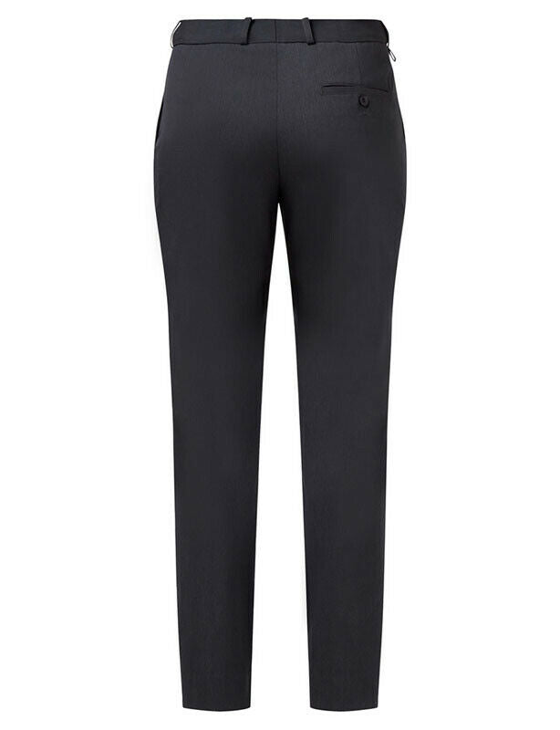 NNT Womens Slim leg Secret Waist Pants Formal Waistband Business Pant CAT3QF- Bannav S Bannav LLC 