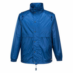 Portwest Mens Huski Stratus Jacket Lightweight Waterproof Lined Work K8032- Bannav S Bannav LLC 