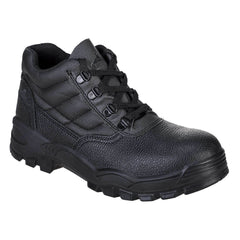 Portwest Mens Steelite Protector Boots S1P Work Safety Protective Toecap FW10- Bannav S Bannav LLC 