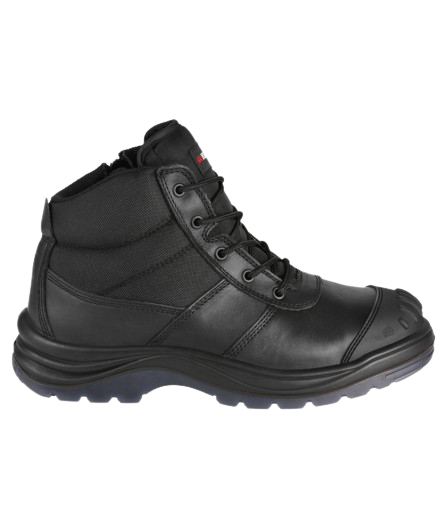 KingGee Mens Tradie Boot Breathable Leather Work Safety Water Resistant K27150- Bannav S Bannav LLC 
