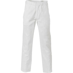 DNC Workwear Mens Cotton Drill Work Pants Comfortable Heavyweight Work 3311- Bannav S Bannav LLC 