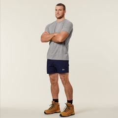 Hard Yakka 2 Pack Mens 3056 Raptor Rip Active Resistant Comfy Work Short Y05160- Bannav S Bannav LLC 