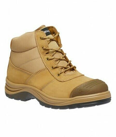 KingGee Mens Tradie Boot Waterproof Breathable Leather Work Boots Safety K27100- Bannav S Bannav LLC 