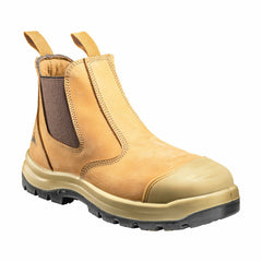 Portwest Mens Warwick Leather Safety Dealer Boots AntiStatic Footwear Work FT70- Bannav S Bannav LLC 