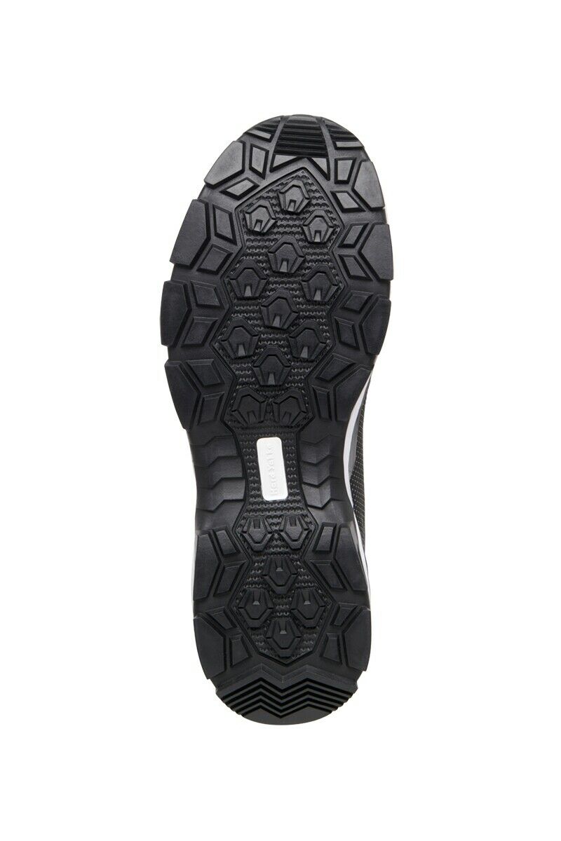 Hard Yakka Mens Icon Safety Toe Shoe Mesh Reflective Light Weight Comfort Y60190- Bannav S Bannav LLC 