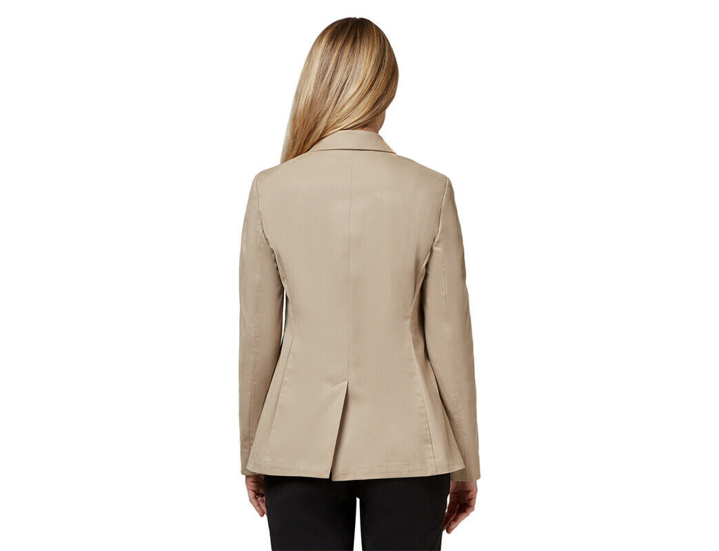 NNT Womens Half Lined Cotton Business Blazer Sleeve Lining Tailored Fit CAT1FF- Bannav S Bannav LLC 