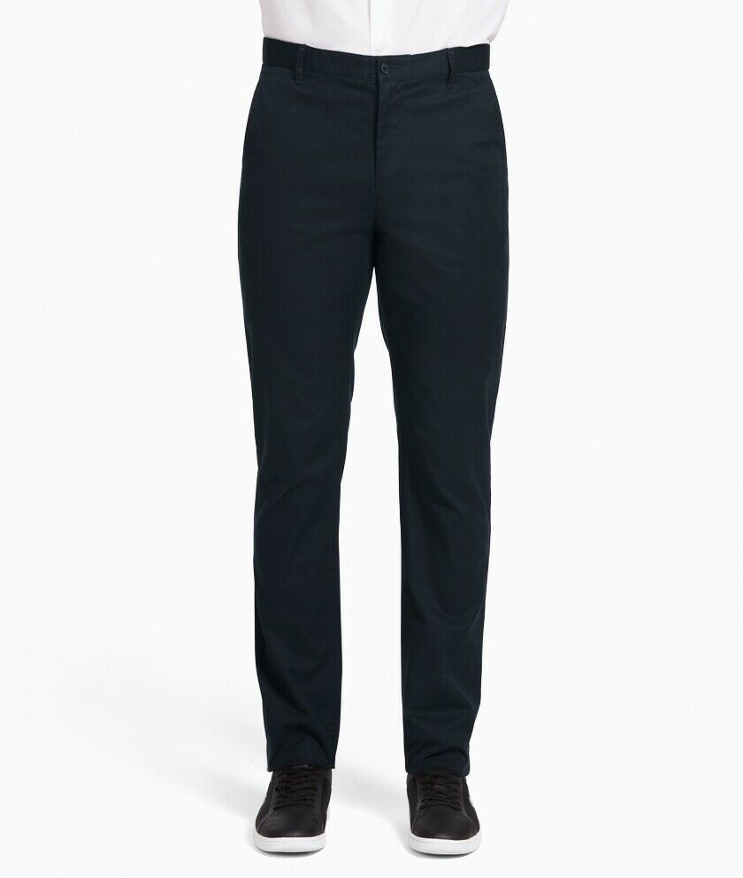 Mens NNT Uniforms Workwear Chino Pants Business Work Smart Casual Stretch CATCH6- Bannav S Bannav LLC 
