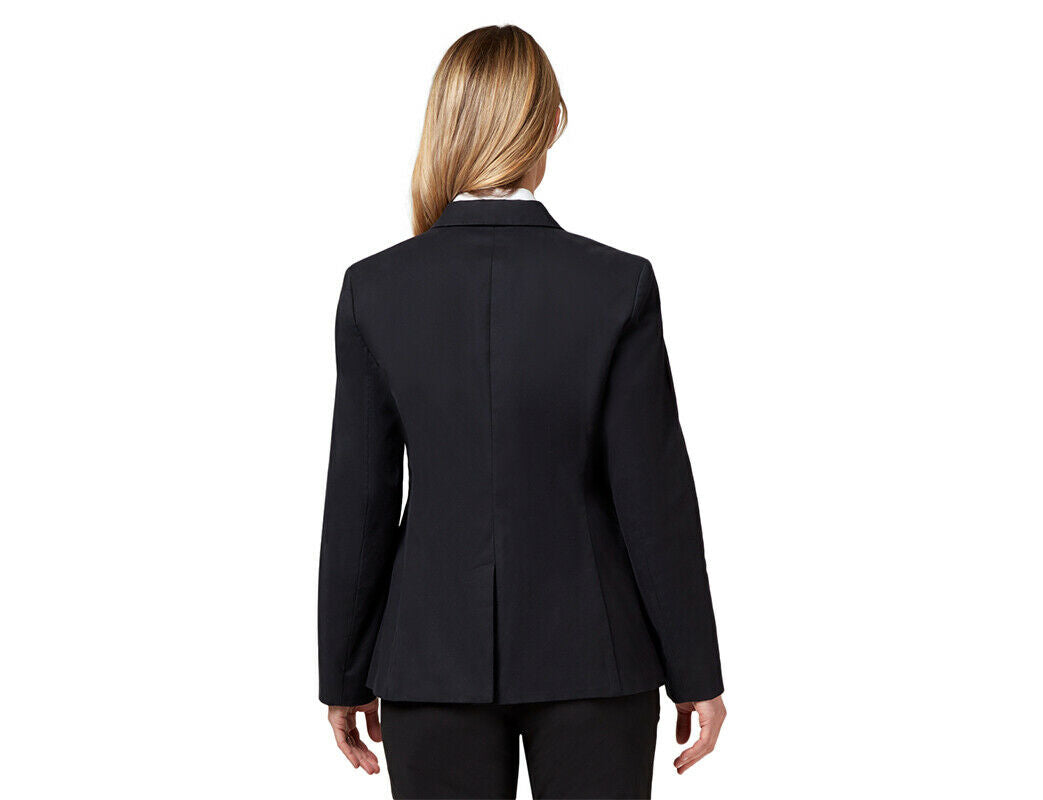 NNT Womens Half Lined Cotton Business Blazer Sleeve Lining Tailored Fit CAT1FF- Bannav S Bannav LLC 