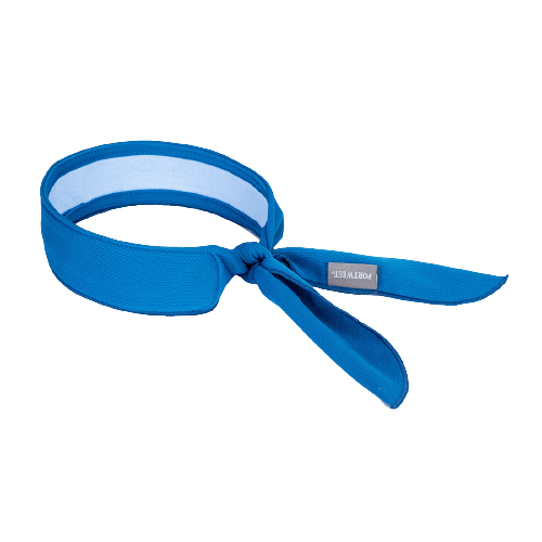 Portwest Cooling Neck Scarf Lighweight Blue Comfortable Scarf CV05- Bannav S Bannav LLC 