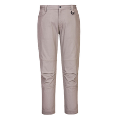 Portwest Slim fit Stretch Work Pants Comfortable Straight Pant MP708- Bannav S Bannav LLC 