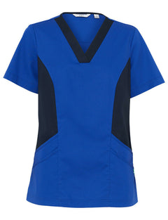 NNT Womens Next Gen Antibacterial Nightingale Scrub Top Nurse Nurse Work CATULL- Bannav S Bannav LLC 