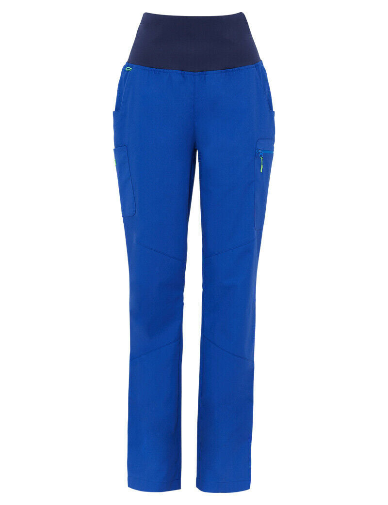 NNT Uniform Women Next Gen Anti Bacterial Curie Scrup Pants Elastic Nurse CAT3VE- Bannav S Bannav LLC 