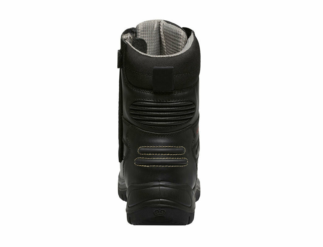 KingGee Mens Phoenix 8Z High Side Zip Boots Work Safety Tough Toe Comfy K27850- Bannav S Bannav LLC 