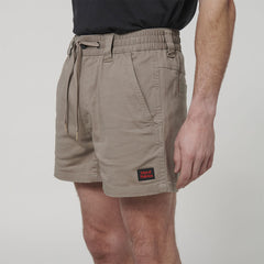 Hard Yakka Mens Toughmaxx  Short Shorts Comfy Waistband Work Shorts Y05164- Bannav S Bannav LLC 