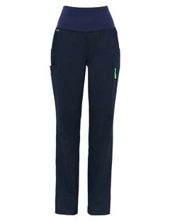 NNT Uniform Women Next Gen Anti Bacterial Curie Scrup Pants Elastic Nurse CAT3VE- Bannav S Bannav LLC 