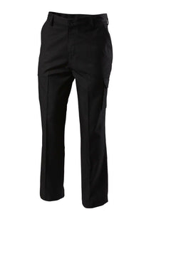 Mens Hard Yakka Cargo Workwear Pants Black Midnight Blue Safety Y02590- Bannav S Bannav LLC 