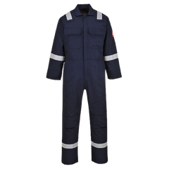 Portwest Bizweld Iona Coverall Flame Resistant Reflective Tape Hi Vis BIZ5- Bannav S Bannav LLC 