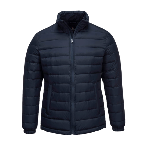 Portwest Aspen Ladies Baffle Jacket Waterproof Reverse Zip Jacket S545- Bannav S Bannav LLC 