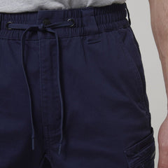 Hard Yakka Mens Toughmaxx Mid Shorts Comfortable Waistband Work Shorts Y05165- Bannav S Bannav LLC 