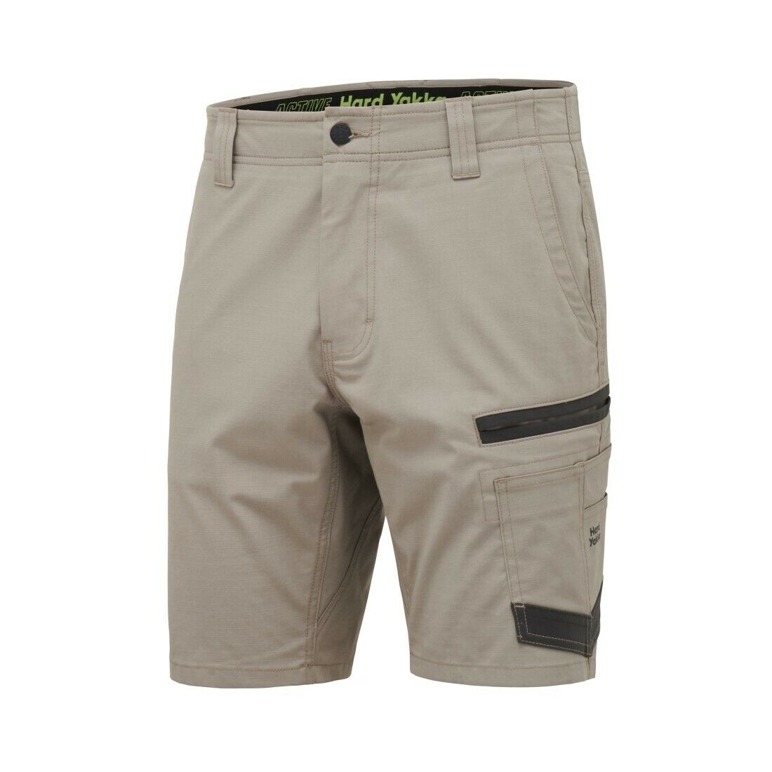 Hard Yakka Mens Raptor Short High Performance Ultra Comfort Reinforced Y05160- Bannav S Bannav LLC 