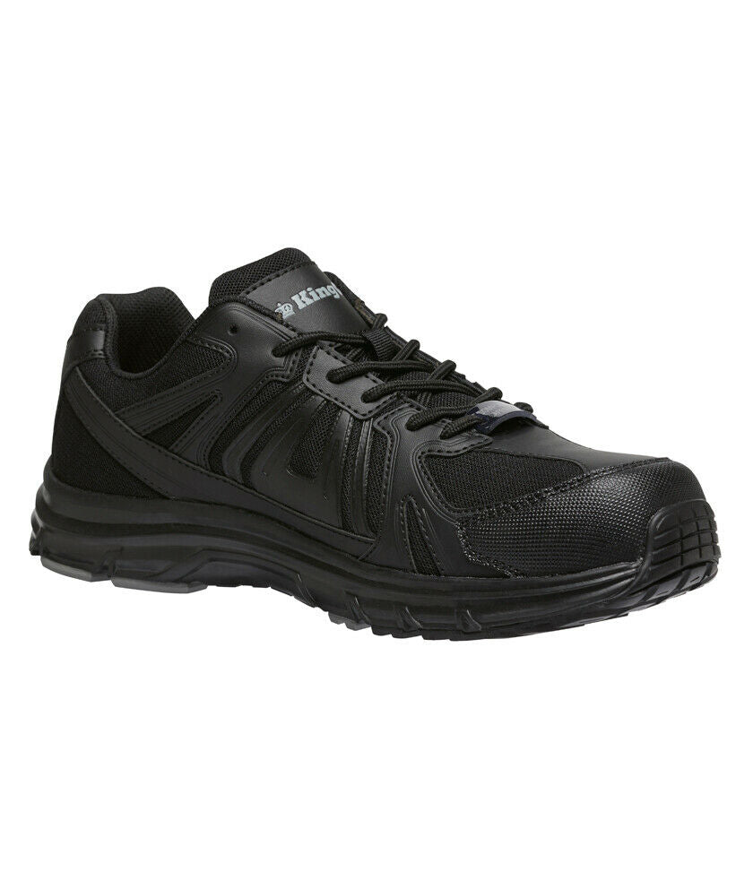 KingGee Mens Comptec G40 Sport Safety Shoes Lightweight Work Safety K26455- Bannav S Bannav LLC 