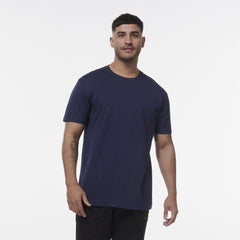 KingGee Mens Safety Originals Crew Neck Regular fit Cotton T Shirt K14034- Bannav S Bannav LLC 
