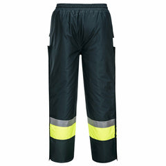 Portwest Mens Huski Freezer Pants Waterproof Reflective Taped Work Safety K8047- Bannav S Bannav LLC 