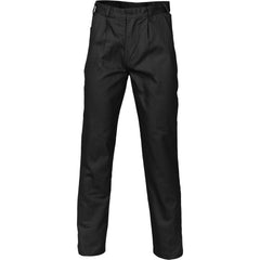 DNC Workwear Mens Cotton Drill Work Pants Comfortable Heavyweight Work 3311- Bannav S Bannav LLC 