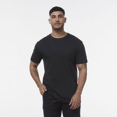 KingGee Mens Safety Originals Crew Neck Regular fit Cotton T Shirt K14034- Bannav S Bannav LLC 