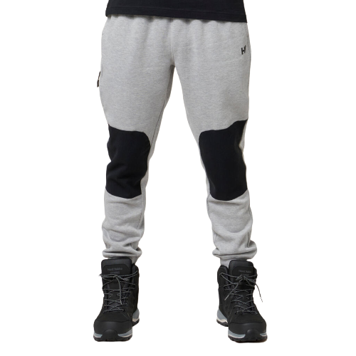 Hard Yakka Mens Xtreme Jogger Pants Brushed Fleece Comfy Work Winter Warm Y02552- Bannav S Bannav LLC 