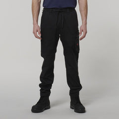 Hard Yakka Mens Toughmaxx Pants Waistband  Cotton Comfortable Work Pants Y02204- Bannav S Bannav LLC 